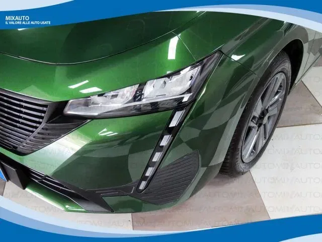 PEUGEOT 308 1.2 PureTech 130cv Allure EU6 foto 12