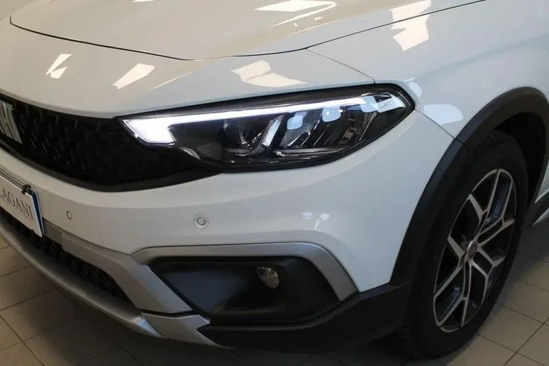 Fiat Tipo 1.3 Mjt S&S 5 porte Cross foto 27