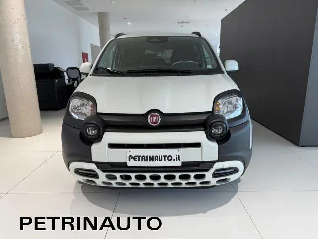 FIAT Panda 1.0 FireFly S&S Hybrid Pandina Cross 5 Posti Km.0 foto 4