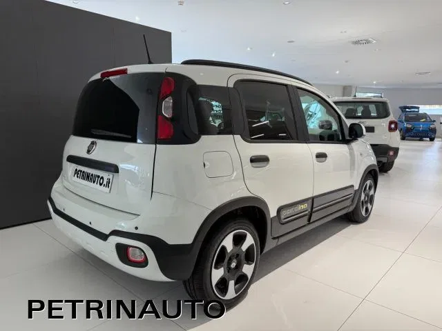 FIAT Panda 1.0 FireFly S&S Hybrid Pandina Cross 5 Posti Km.0 foto 2