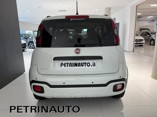 FIAT Panda 1.0 FireFly S&S Hybrid Pandina Cross 5 Posti Km.0 foto 5