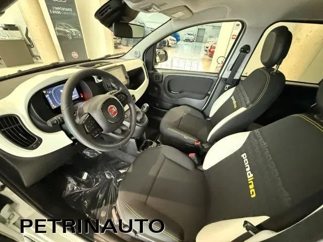 FIAT Panda 1.0 FireFly S&S Hybrid Pandina Cross 5 Posti Km.0 foto 10