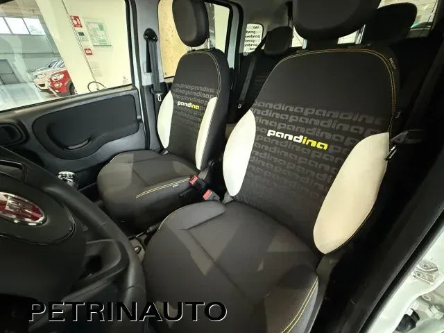 FIAT Panda 1.0 FireFly S&S Hybrid Pandina Cross 5 Posti Km.0 foto 14