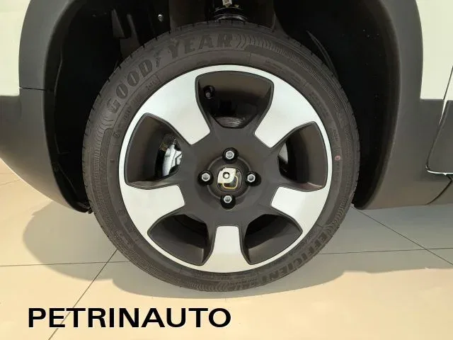 FIAT Panda 1.0 FireFly S&S Hybrid Pandina Cross 5 Posti Km.0 foto 17
