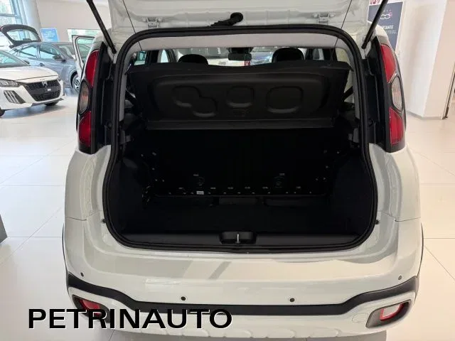 FIAT Panda 1.0 FireFly S&S Hybrid Pandina Cross 5 Posti Km.0 foto 19