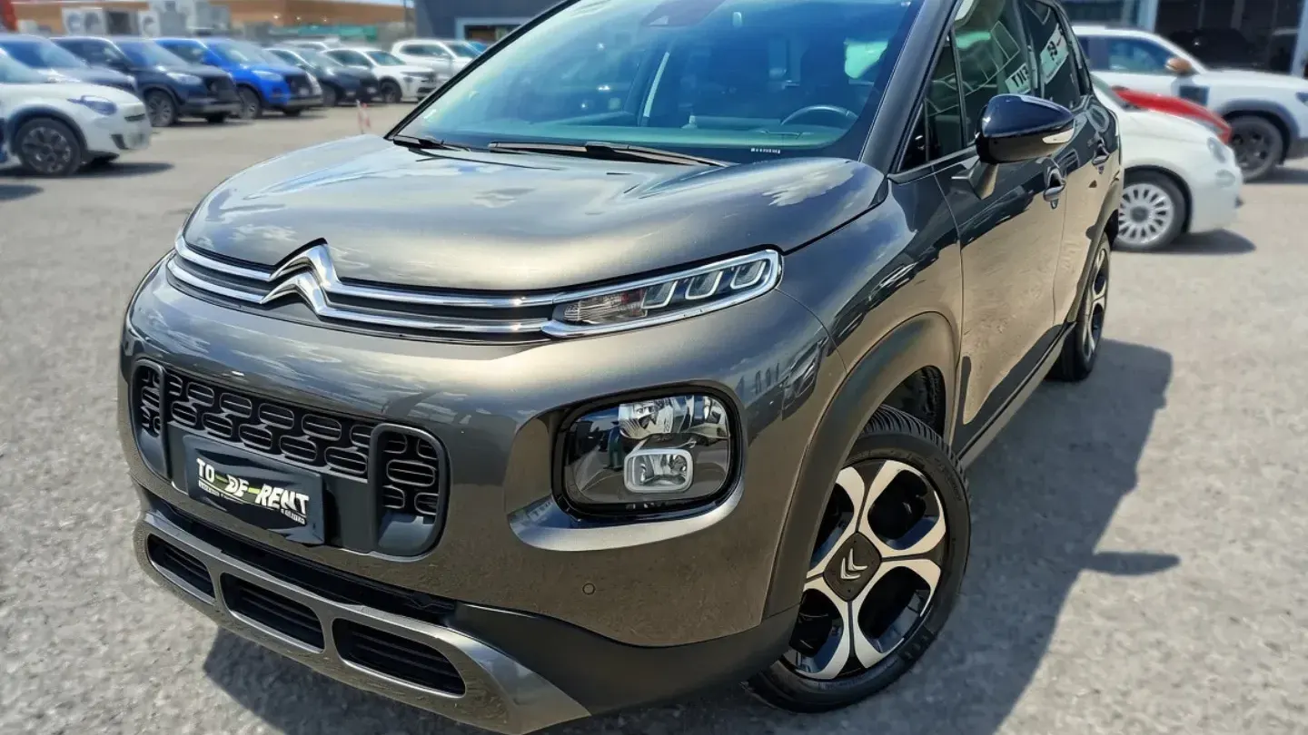 Citroen C3 Aircross PureT. 110 S&S Shine