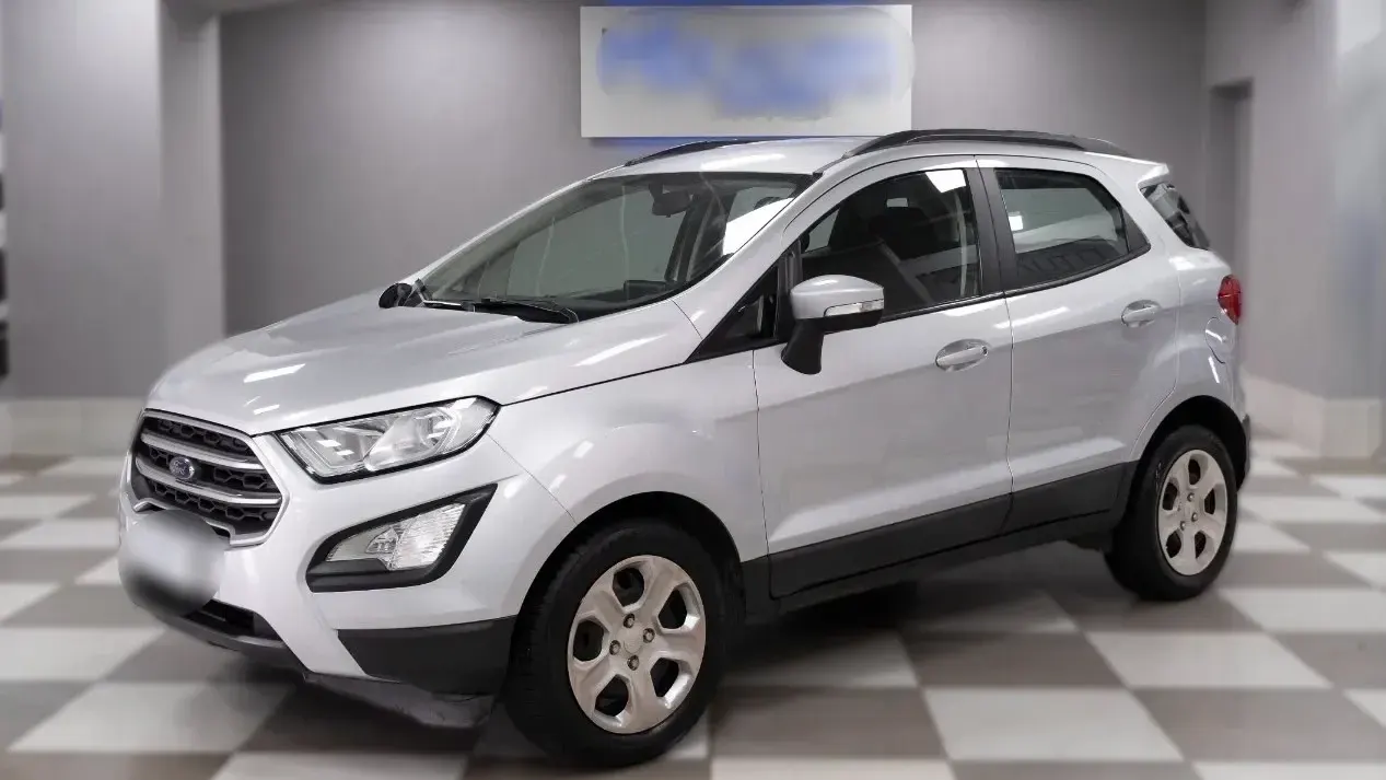 Ford EcoSport 1.5 EcoBlue Business S&S 100CV