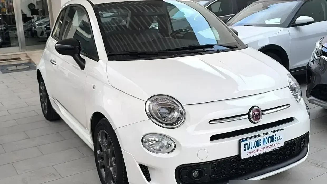 Fiat 500 1.0 Hybrid Connect 2021