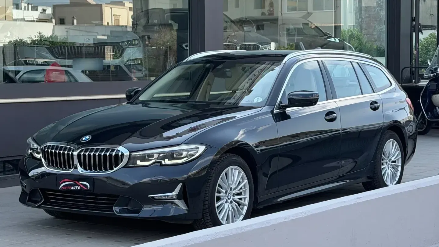 BMW 320d 48V xDrive Touring Luxury