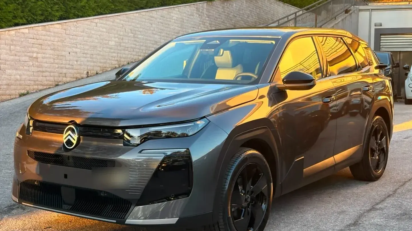 Citroen C5 Aircross Hybrid 145 e-DCS6 Plus