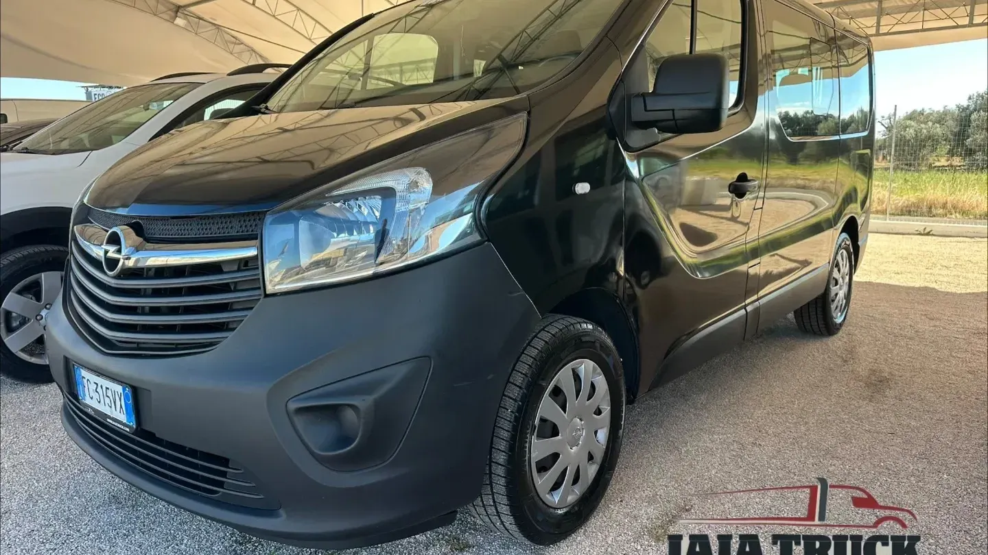 Opel Vivaro T29 1.6 130CV 9 POSTI