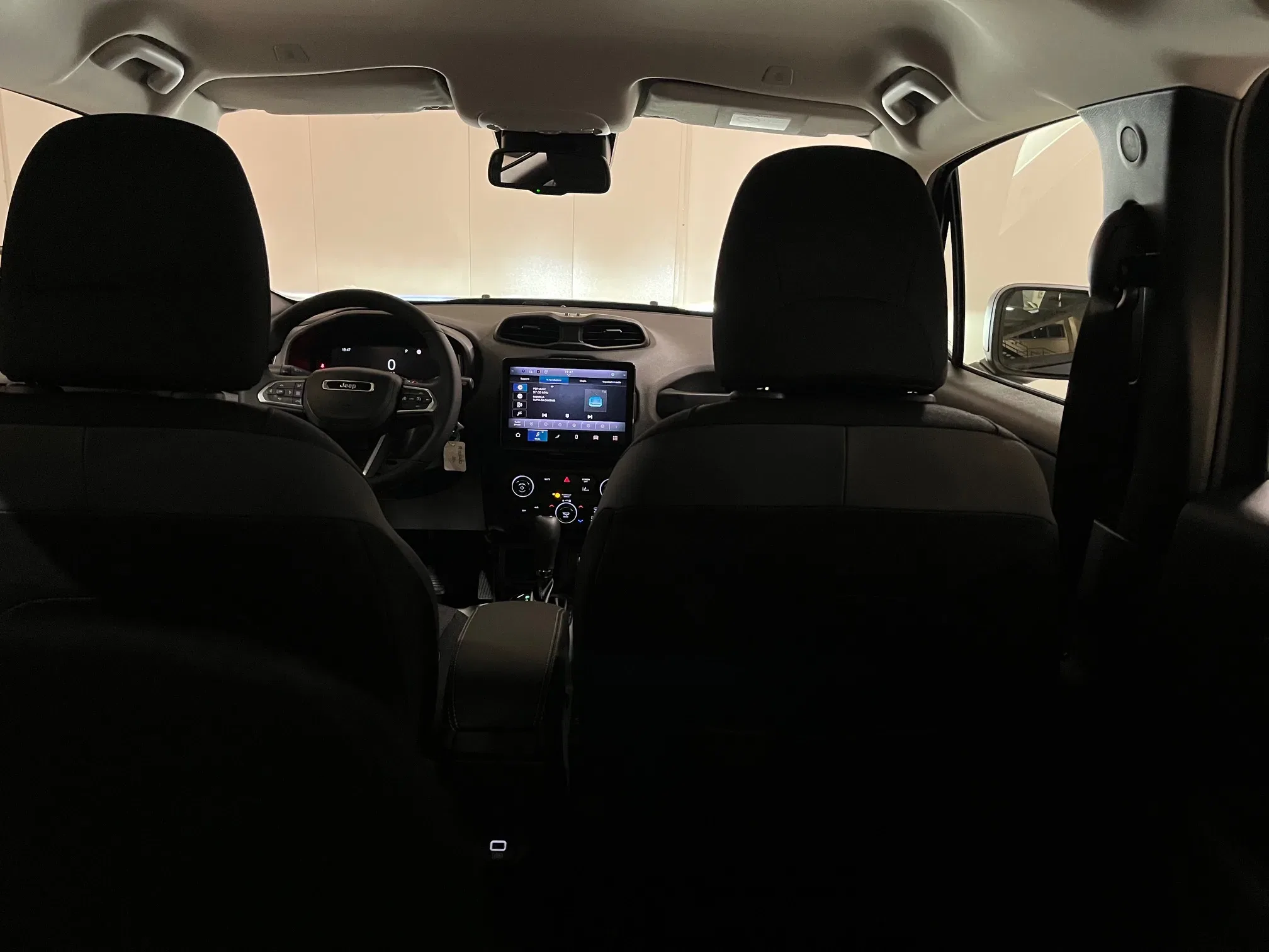 Jeep Renegade 1.5 turbo t4 mhev Altitude 2wd dct Km Zero Nazionale foto 27