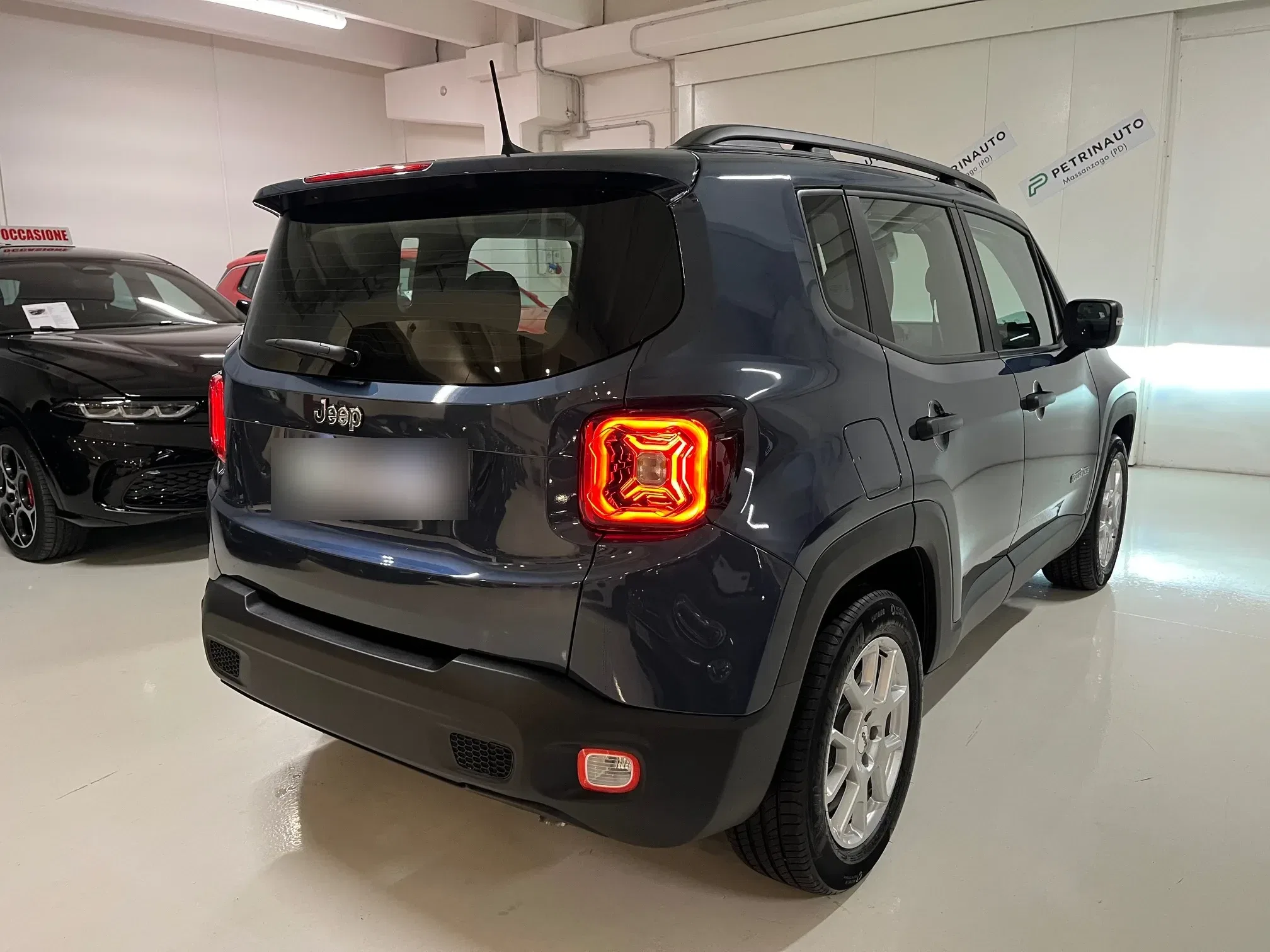 Jeep Renegade 1.5 turbo t4 mhev Altitude 2wd dct Km Zero Nazionale foto 6