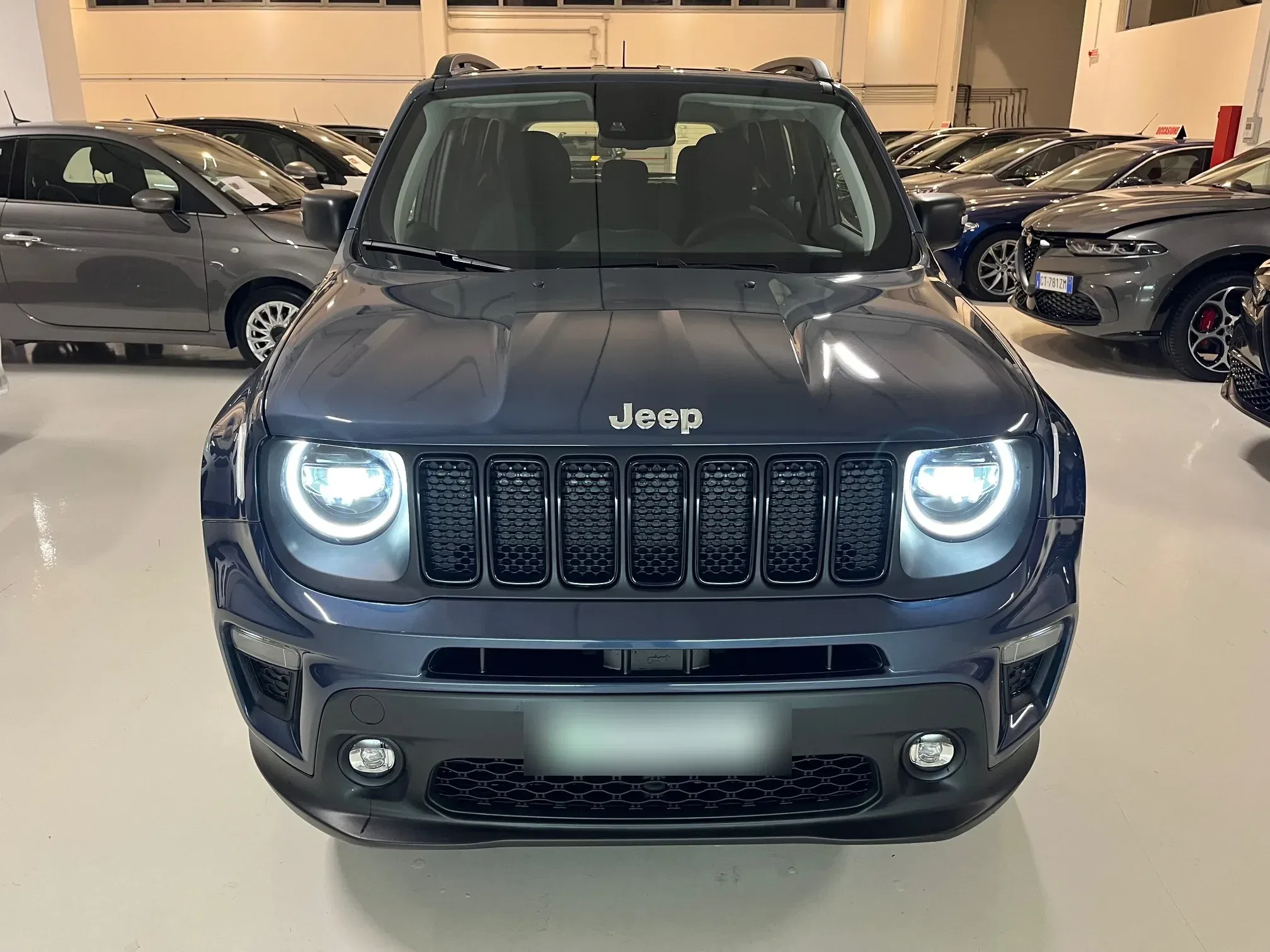 Jeep Renegade 1.5 turbo t4 mhev Altitude 2wd dct Km Zero Nazionale foto 2