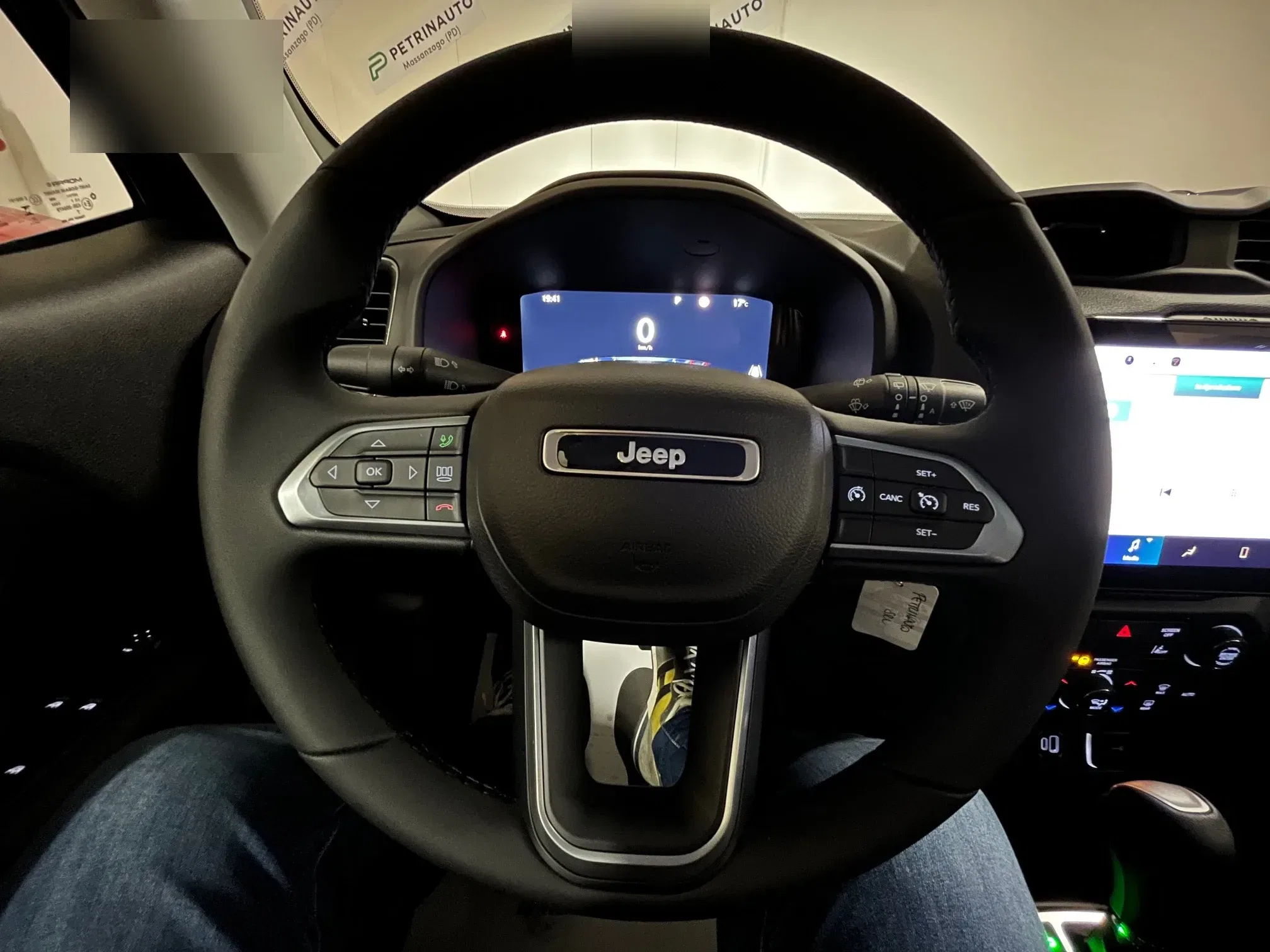 Jeep Renegade 1.5 turbo t4 mhev Altitude 2wd dct Km Zero Nazionale foto 18