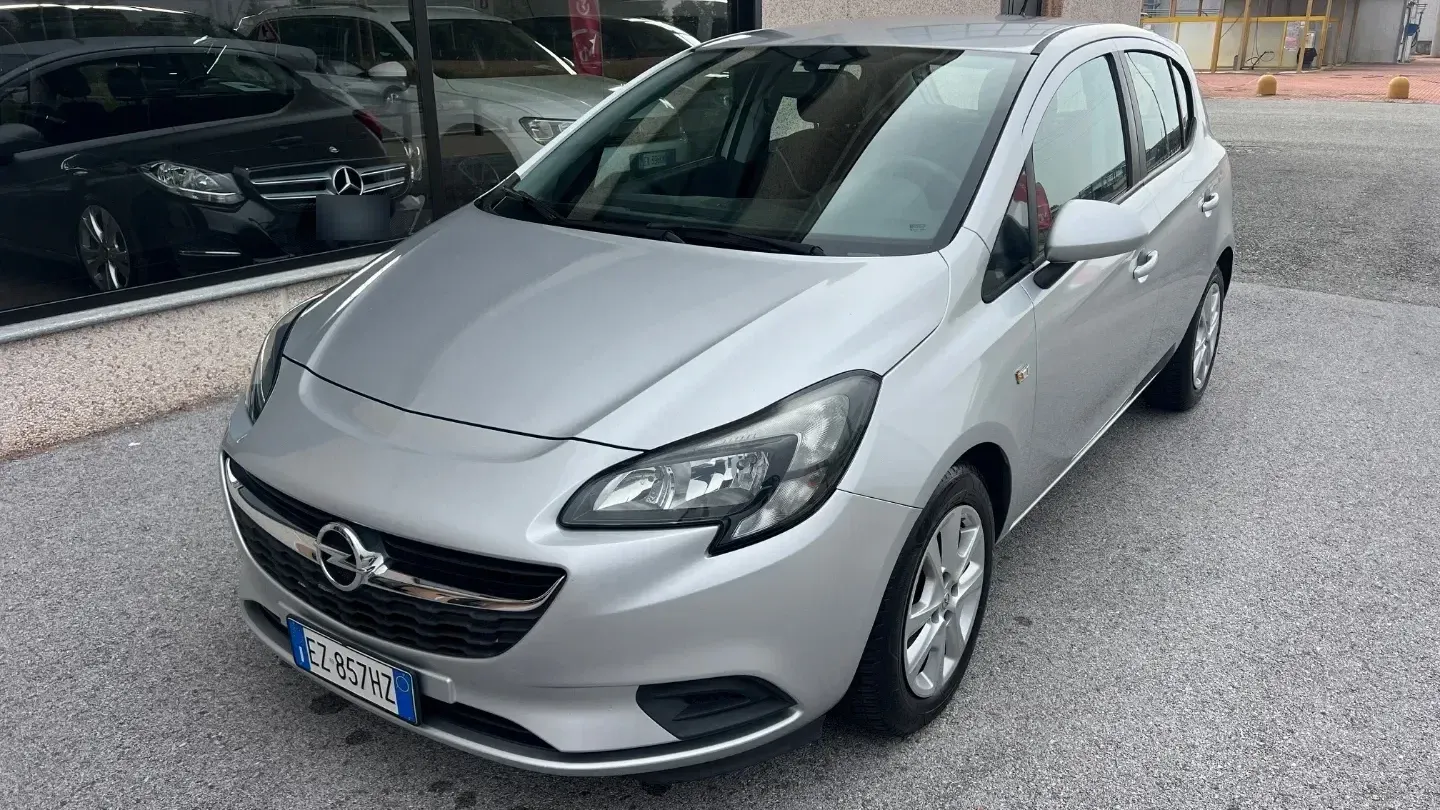 Opel Corsa 1.4 90 CV S&S aut. 5p. Cosmo AUTOMATICA