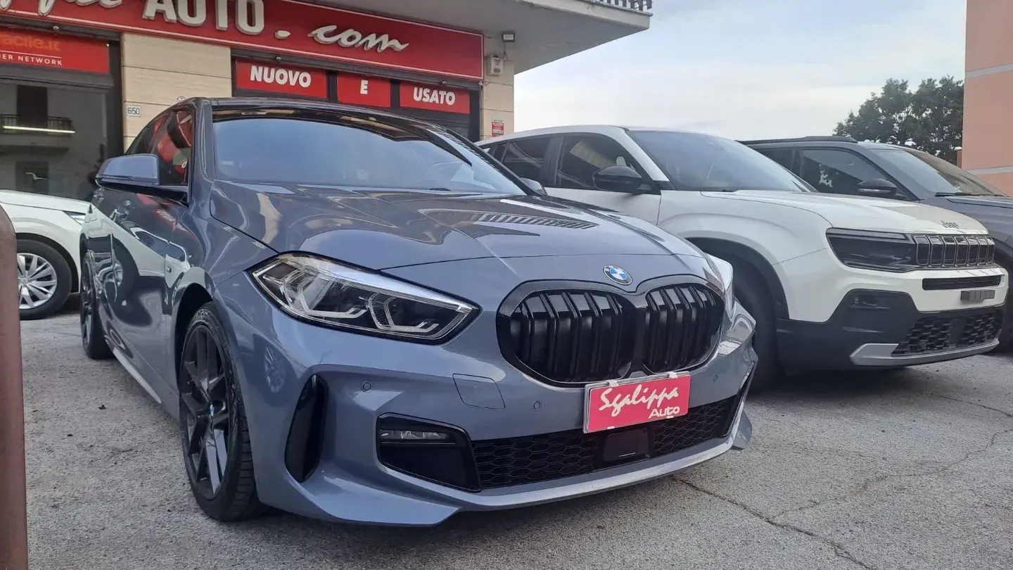 BMW 118d 5p. Msport