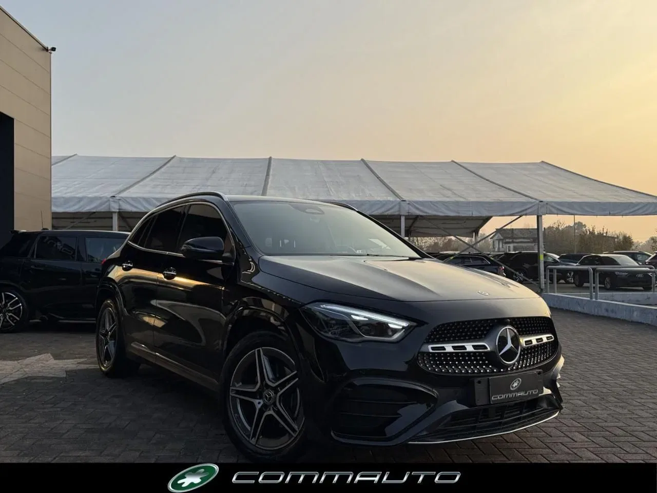 Mercedes-Benz GLA 200 d Automatic AMG Line Advanced Plus foto 3