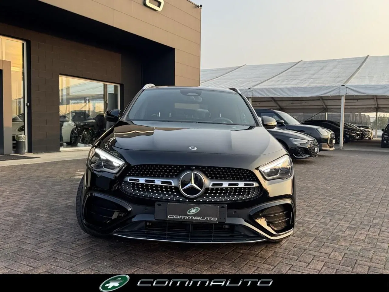 Mercedes-Benz GLA 200 d Automatic AMG Line Advanced Plus foto 2