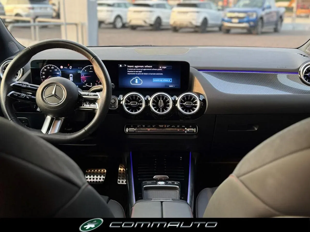 Mercedes-Benz GLA 200 d Automatic AMG Line Advanced Plus foto 22