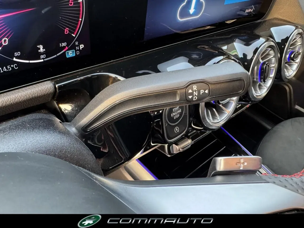 Mercedes-Benz GLA 200 d Automatic AMG Line Advanced Plus foto 16