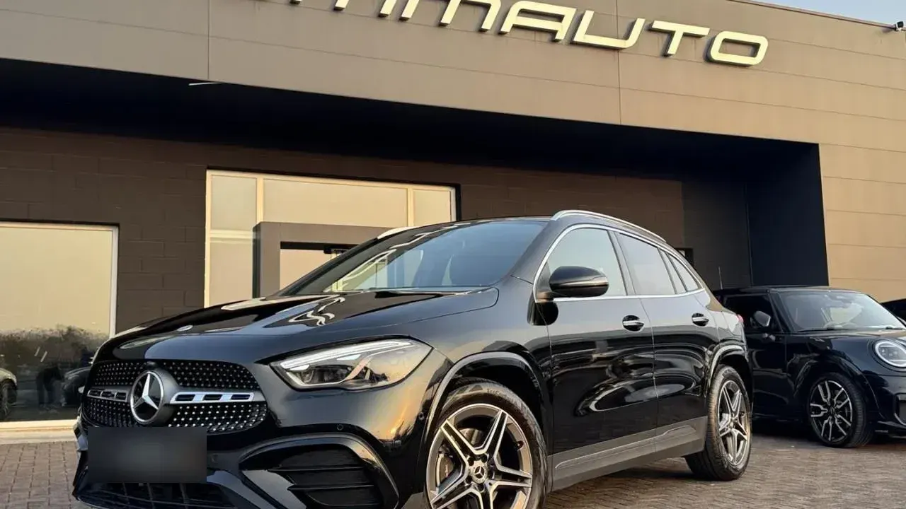 Mercedes-Benz GLA 200 d Automatic AMG Line Advanced Plus