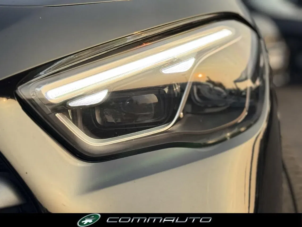 Mercedes-Benz GLA 200 d Automatic AMG Line Advanced Plus foto 4