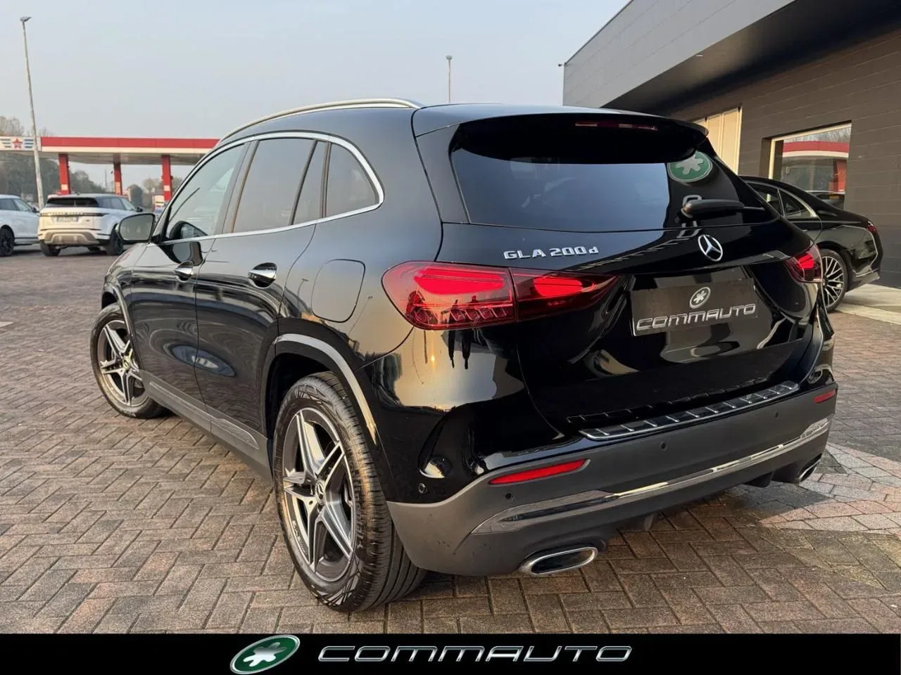 Mercedes-Benz GLA 200 d Automatic AMG Line Advanced Plus foto 7