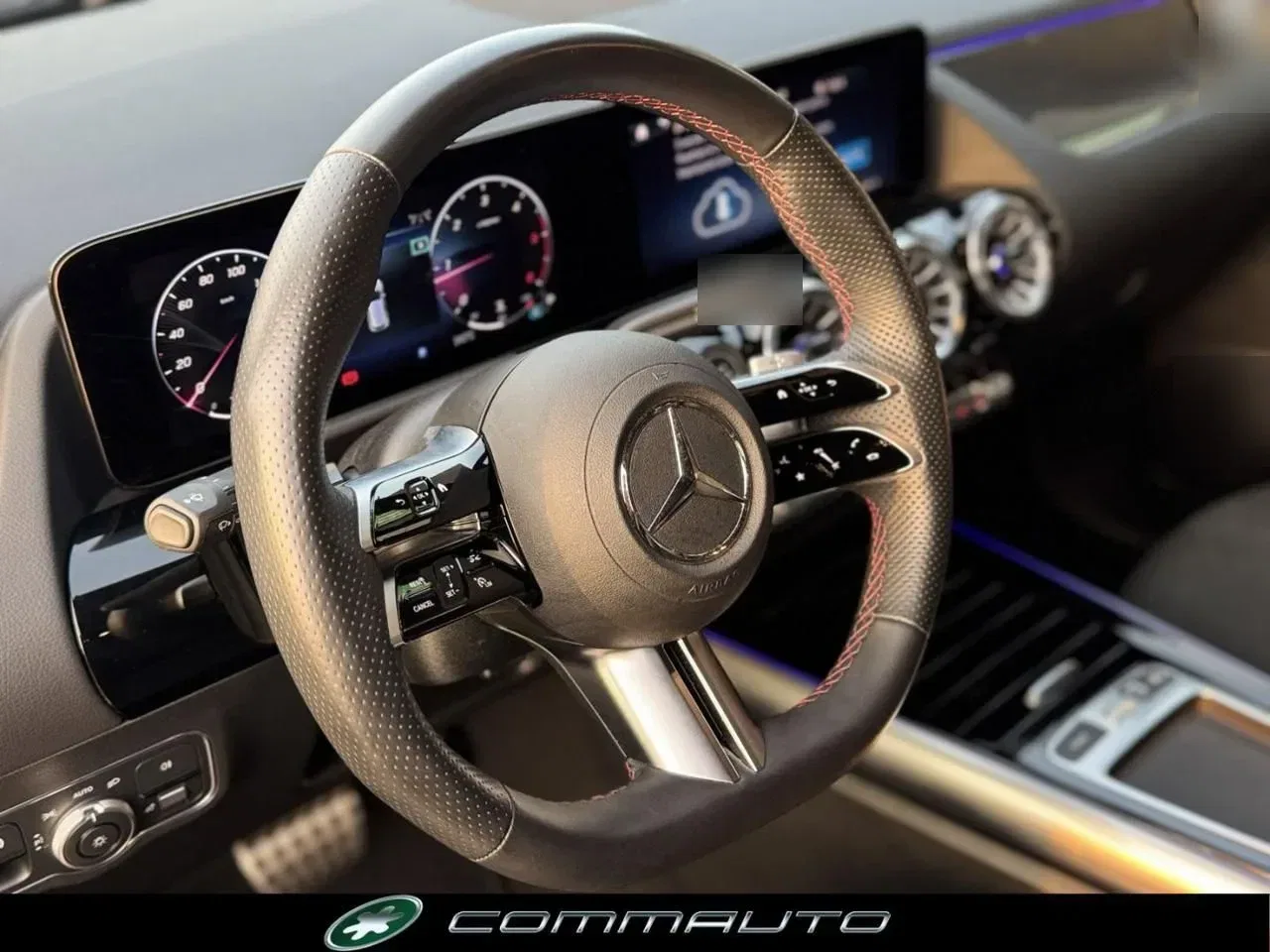 Mercedes-Benz GLA 200 d Automatic AMG Line Advanced Plus foto 13