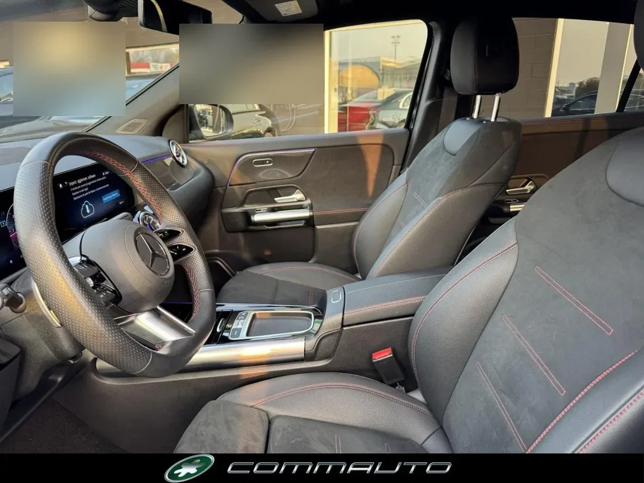 Mercedes-Benz GLA 200 d Automatic AMG Line Advanced Plus foto 12