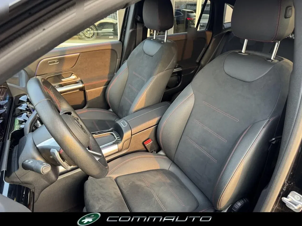 Mercedes-Benz GLA 200 d Automatic AMG Line Advanced Plus foto 11