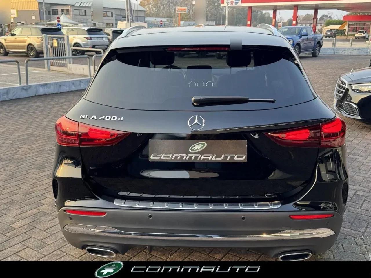 Mercedes-Benz GLA 200 d Automatic AMG Line Advanced Plus foto 6