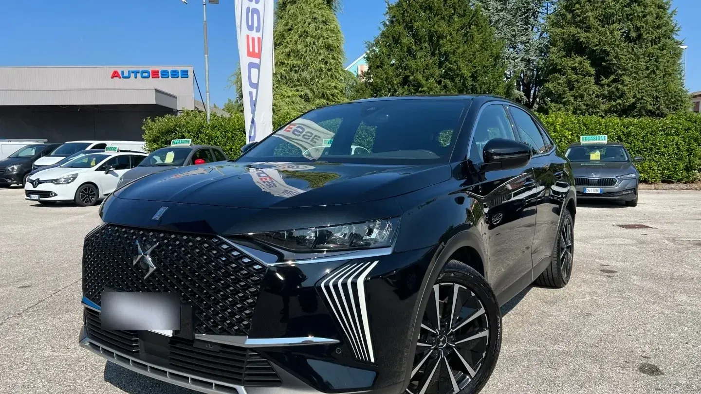 DS Automobiles DS 7 E-Tense 225 Bastille Business