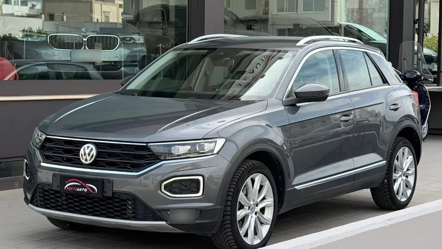 Volkswagen T-Roc 2.0 TDI 150 CV Advanced BMT