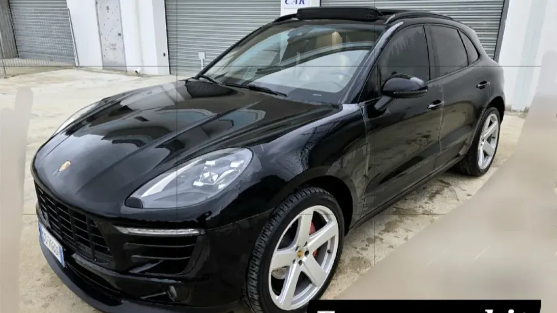 Porsche Macan 3.0 S Diesel FULL LED,TETTO APRIBILE