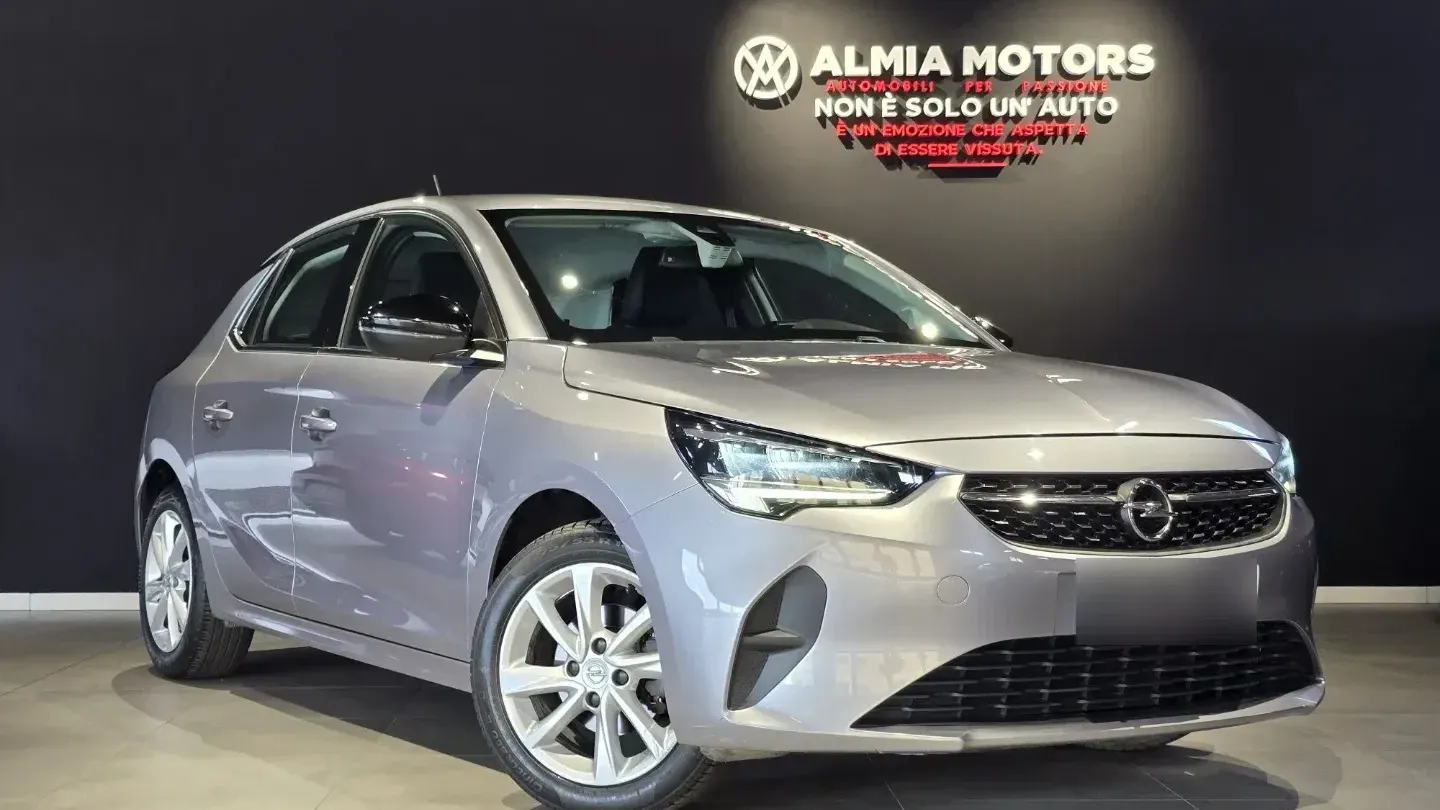 Opel Corsa 1.2 Elegance