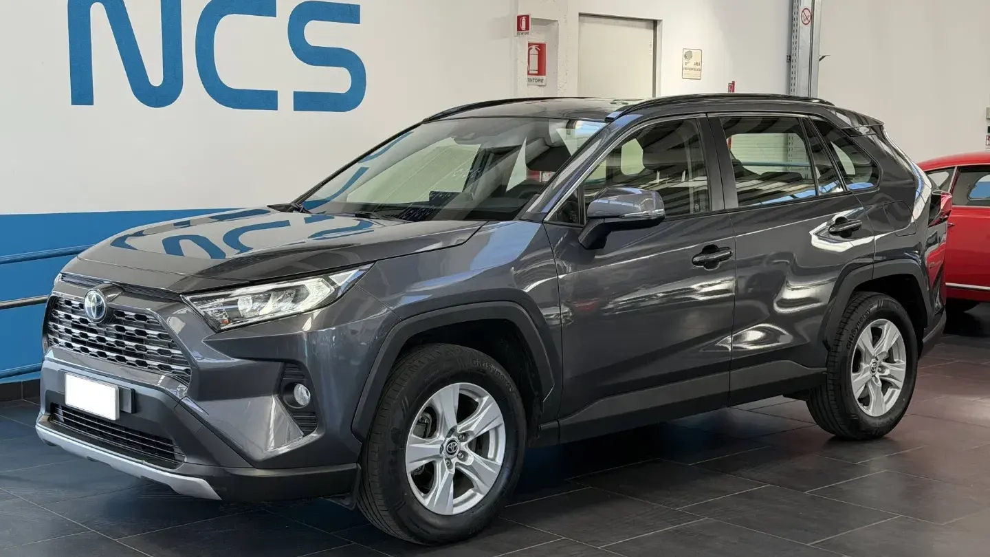 Toyota RAV4 2.5 HV
