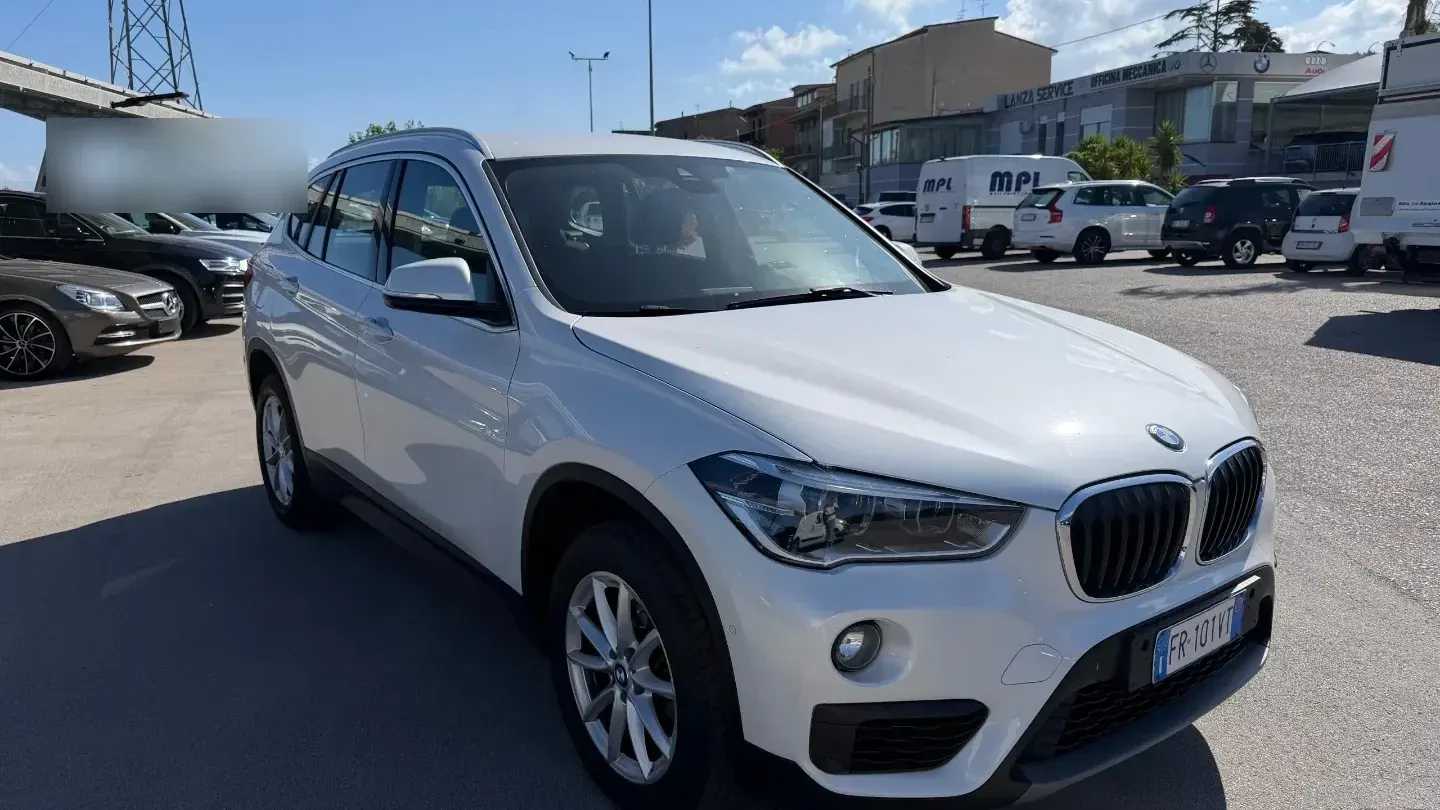 BMW X1 sDrive16d
