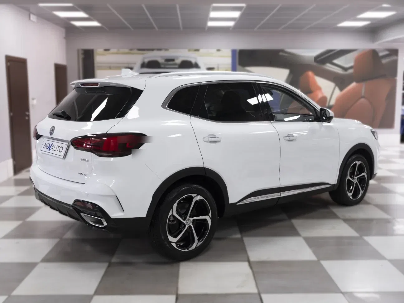MG HS 1.5T DCT Luxury 2WD AUTO foto 5