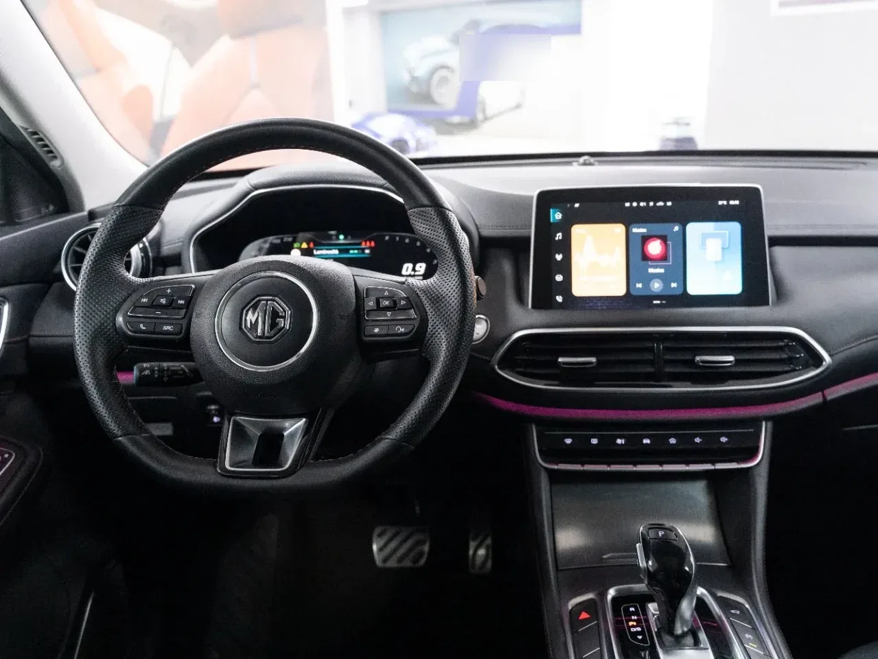 MG HS 1.5T DCT Luxury 2WD AUTO foto 11