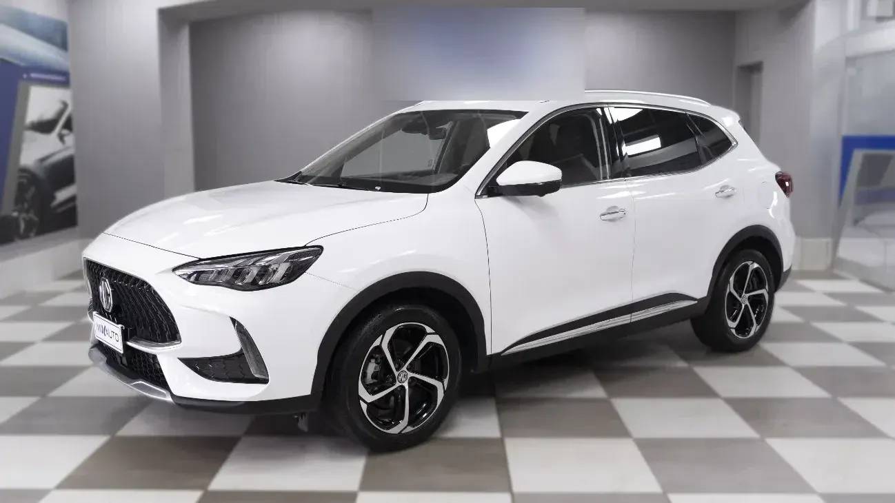 MG HS 1.5T DCT Luxury 2WD AUTO