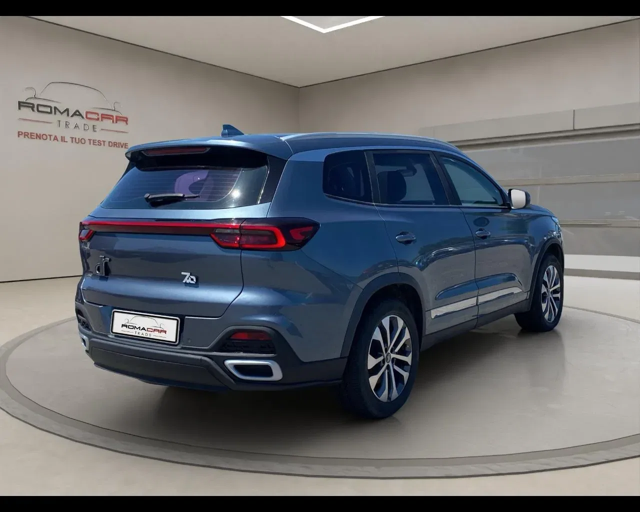 DR Automobiles DR7.0 1.5 Turbo DCT Bi-Fuel GPL foto 5