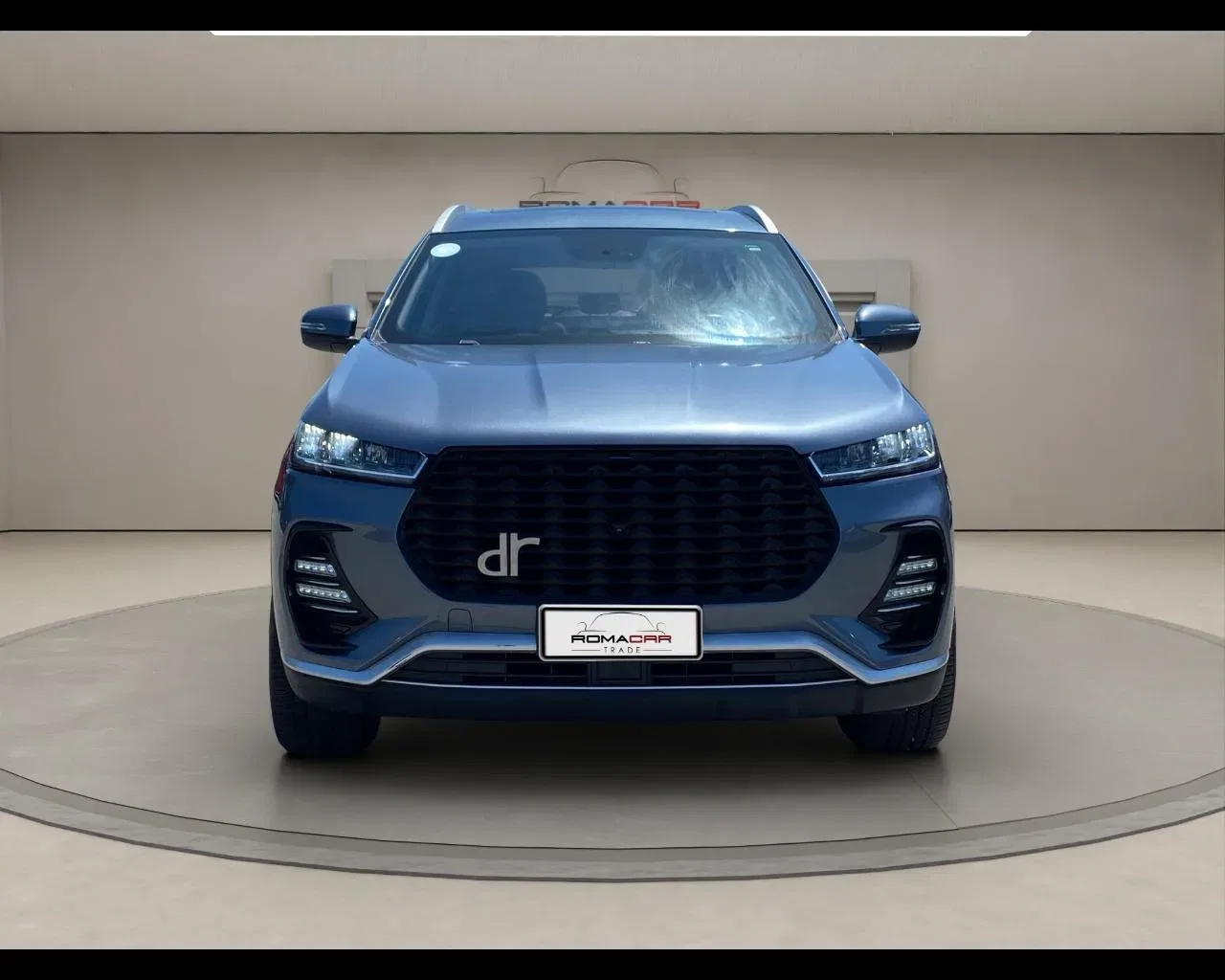 DR Automobiles DR7.0 1.5 Turbo DCT Bi-Fuel GPL foto 2
