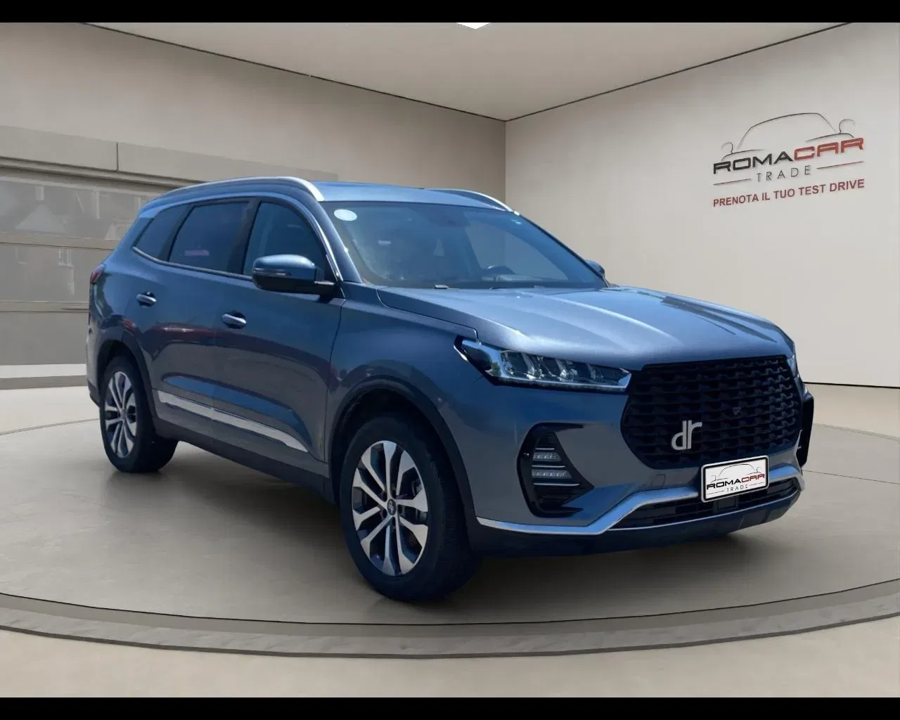 DR Automobiles DR7.0 1.5 Turbo DCT Bi-Fuel GPL foto 3