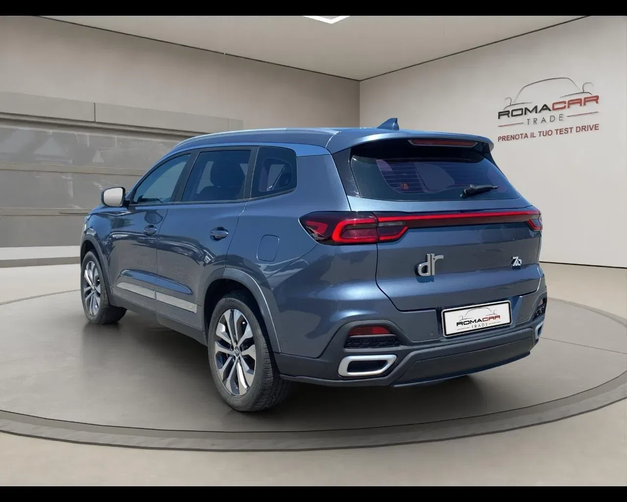 DR Automobiles DR7.0 1.5 Turbo DCT Bi-Fuel GPL foto 7