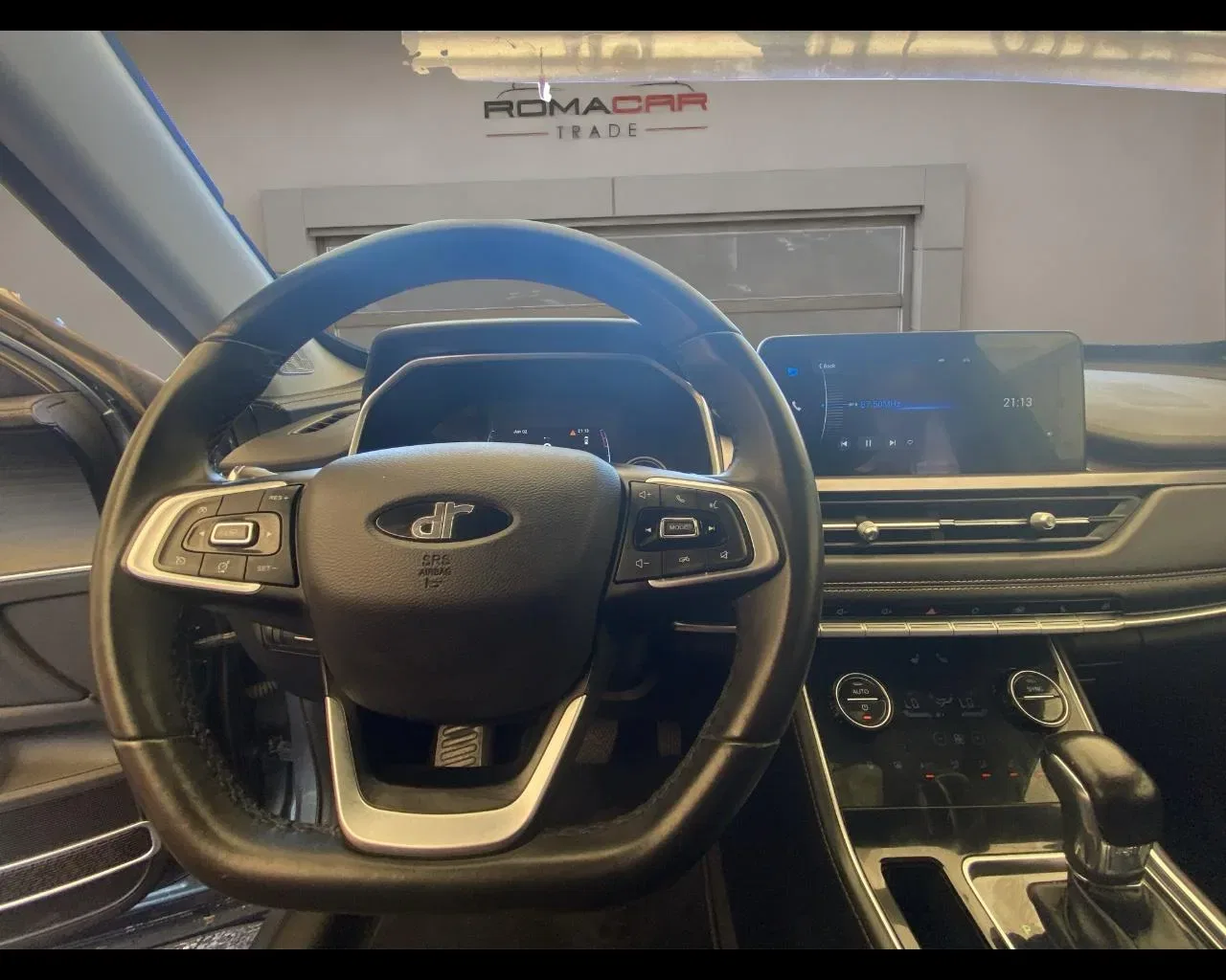 DR Automobiles DR7.0 1.5 Turbo DCT Bi-Fuel GPL foto 10