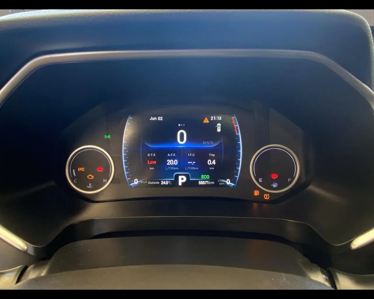 DR Automobiles DR7.0 1.5 Turbo DCT Bi-Fuel GPL foto 11