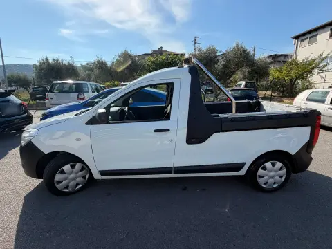 Dacia Dokker immacolato foto 2