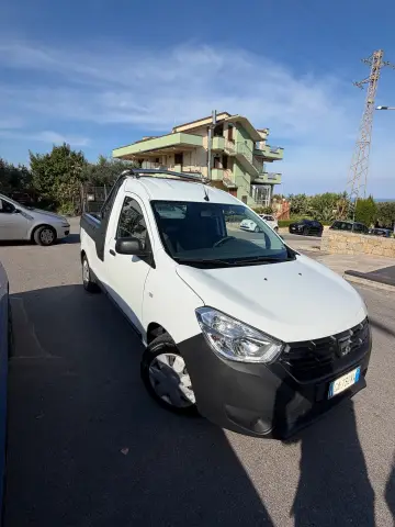 Dacia Dokker immacolato foto 5