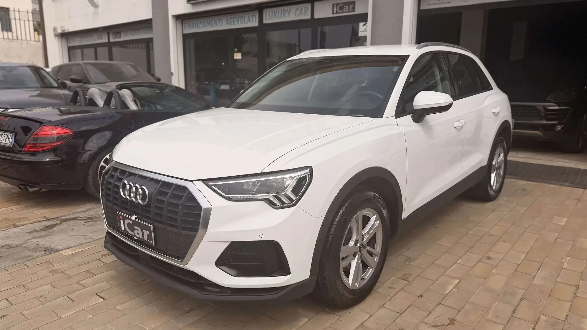 Audi Q3 Q3 35 2.0 tdi Business Advanced s-tronic